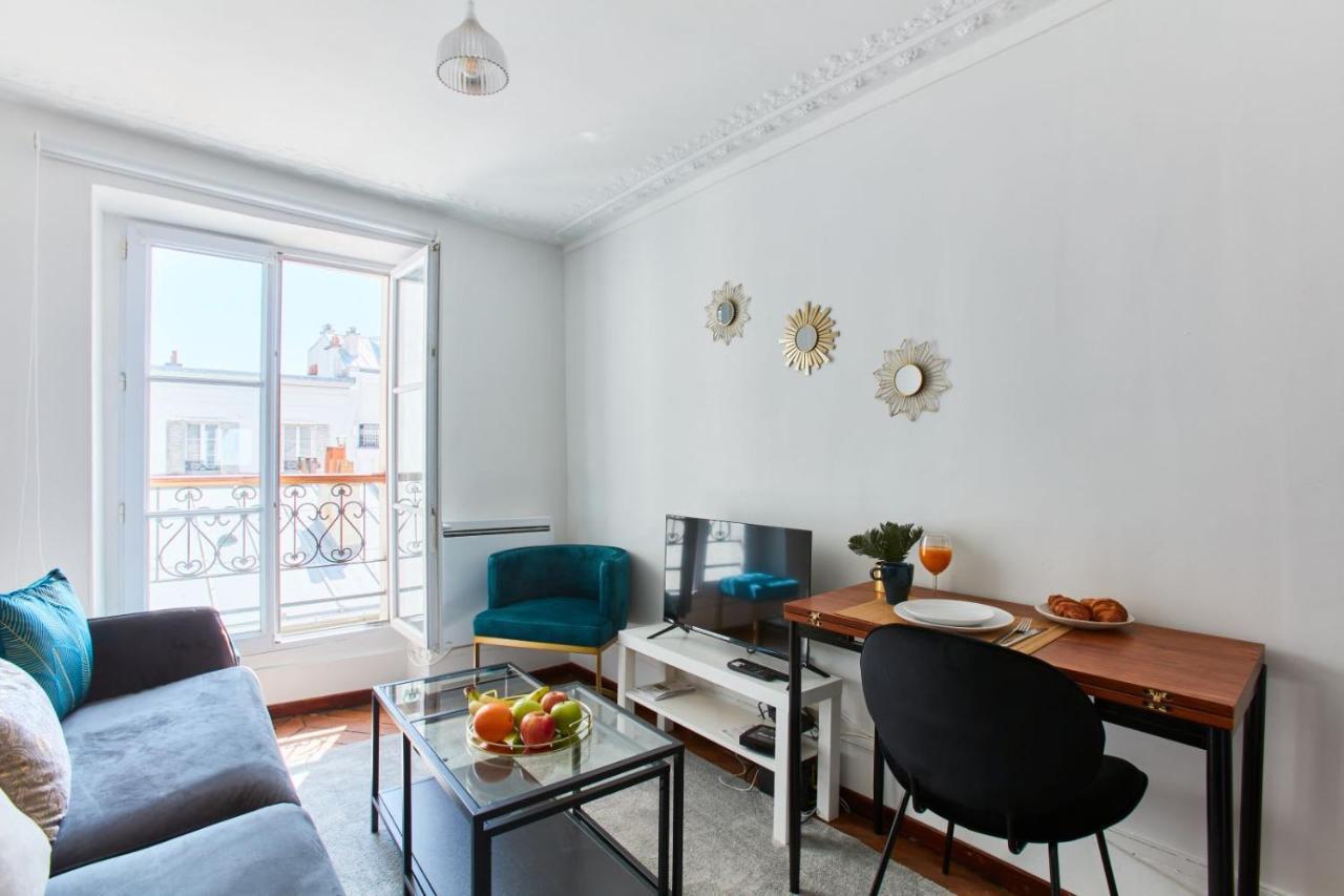 Appartement Montmartre Abbesses