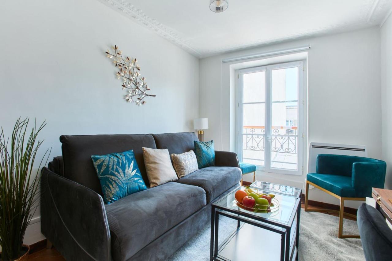 Appartement Montmartre Abbesses