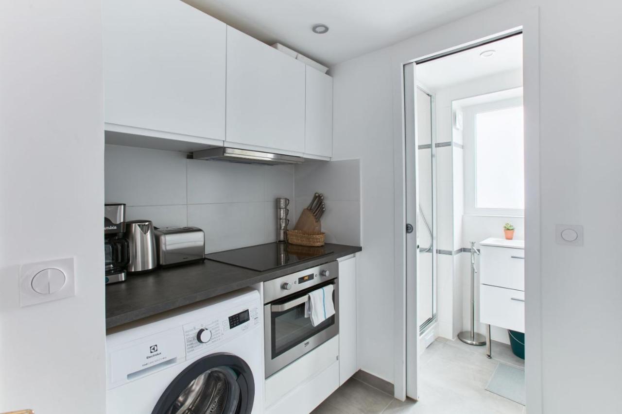 Appartement Montmartre Abbesses