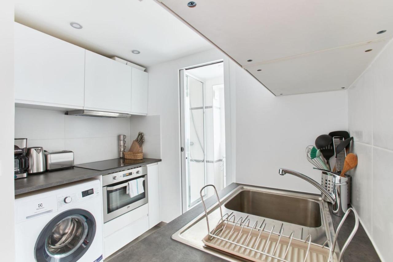 Montmartre Abbesses Appartement Parijs