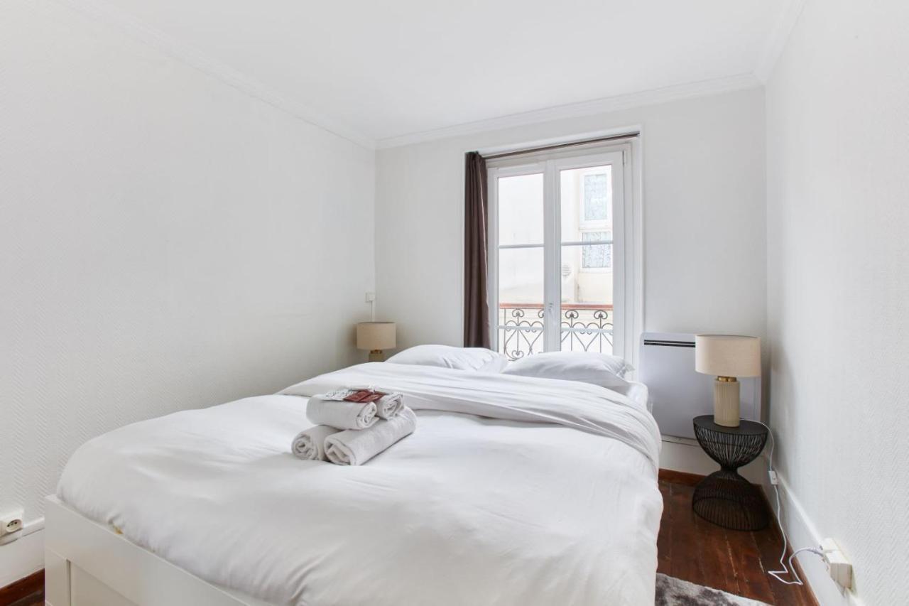 Montmartre Abbesses Appartement