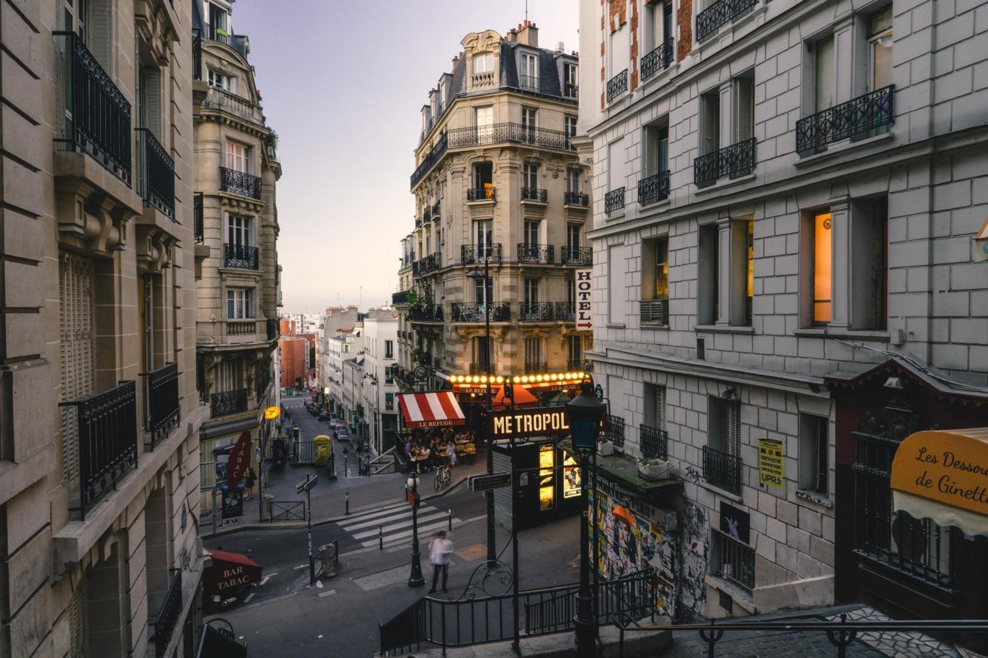 Appartement Montmartre Abbesses